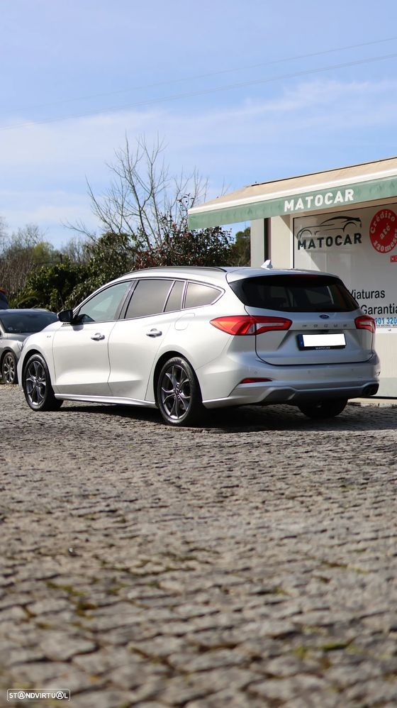 Ford Focus SW 1.5 TDCi EcoBlue ST-Line - 9