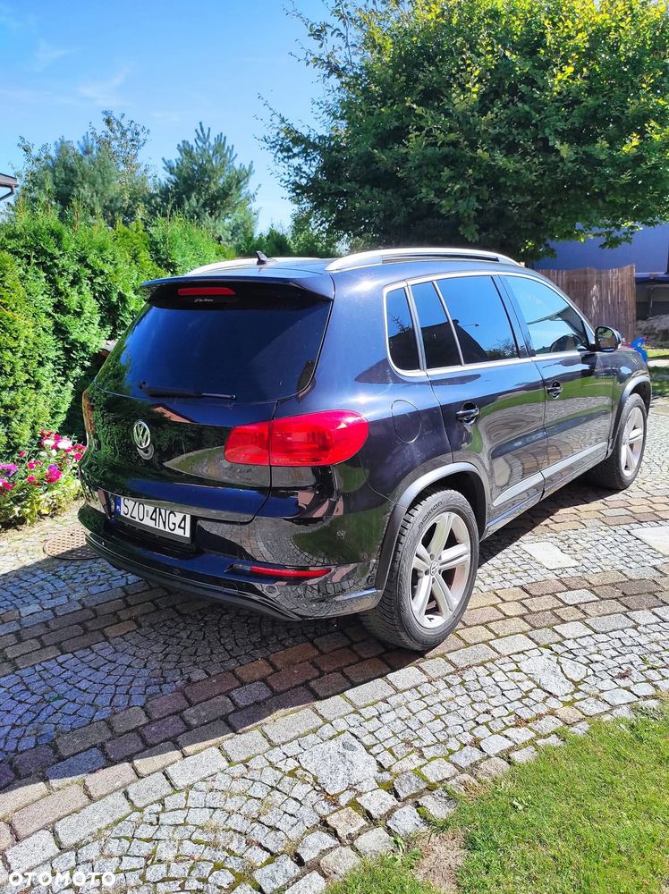 Volkswagen Tiguan 2.0 TDI R-Style - 2