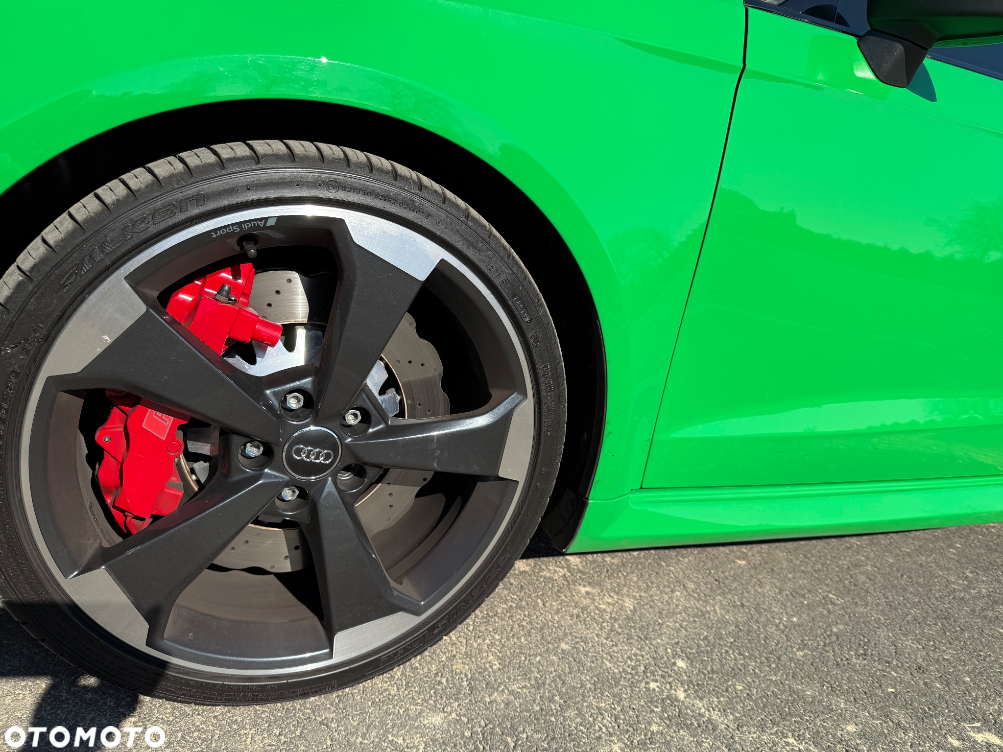 Audi RS3 Sportback 2.5 TFSI Quattro S tronic - 21