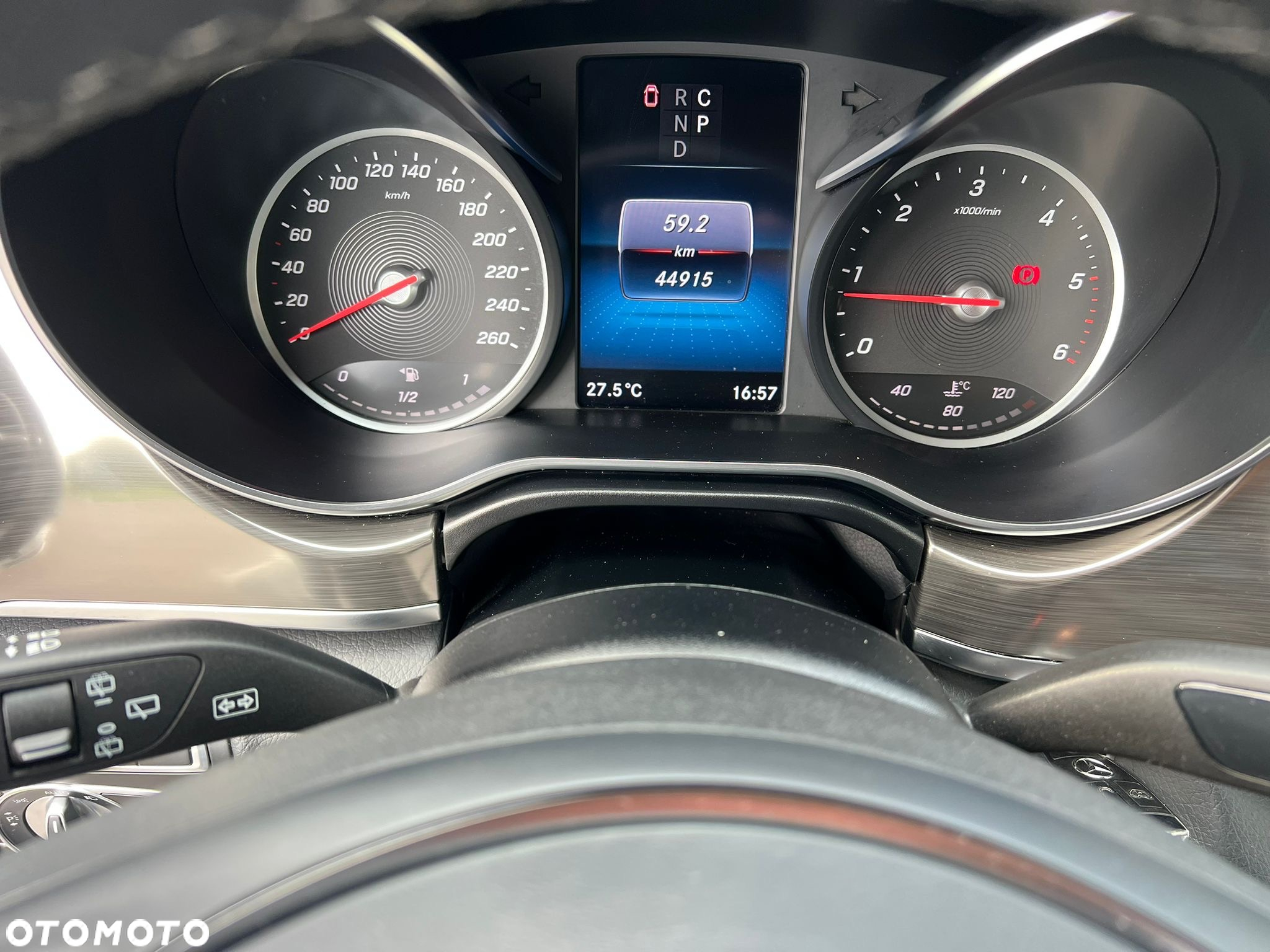 Mercedes-Benz Klasa V 300 d 4-Matic Exclusive 9G-Tronic (d³ugi) - 22