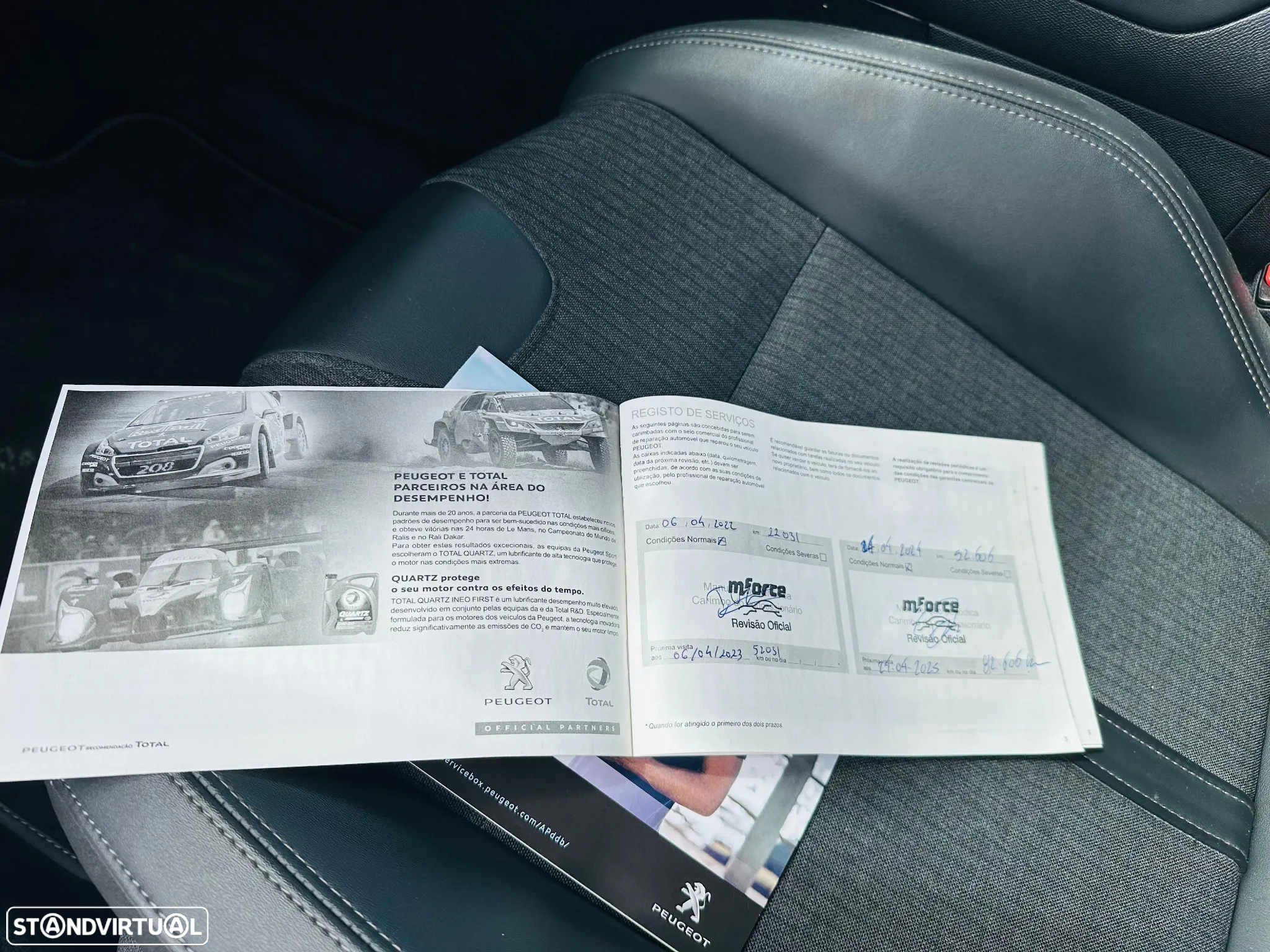 Peugeot 508 SW 1.5 BlueHDi Allure Pack EAT8 - 18