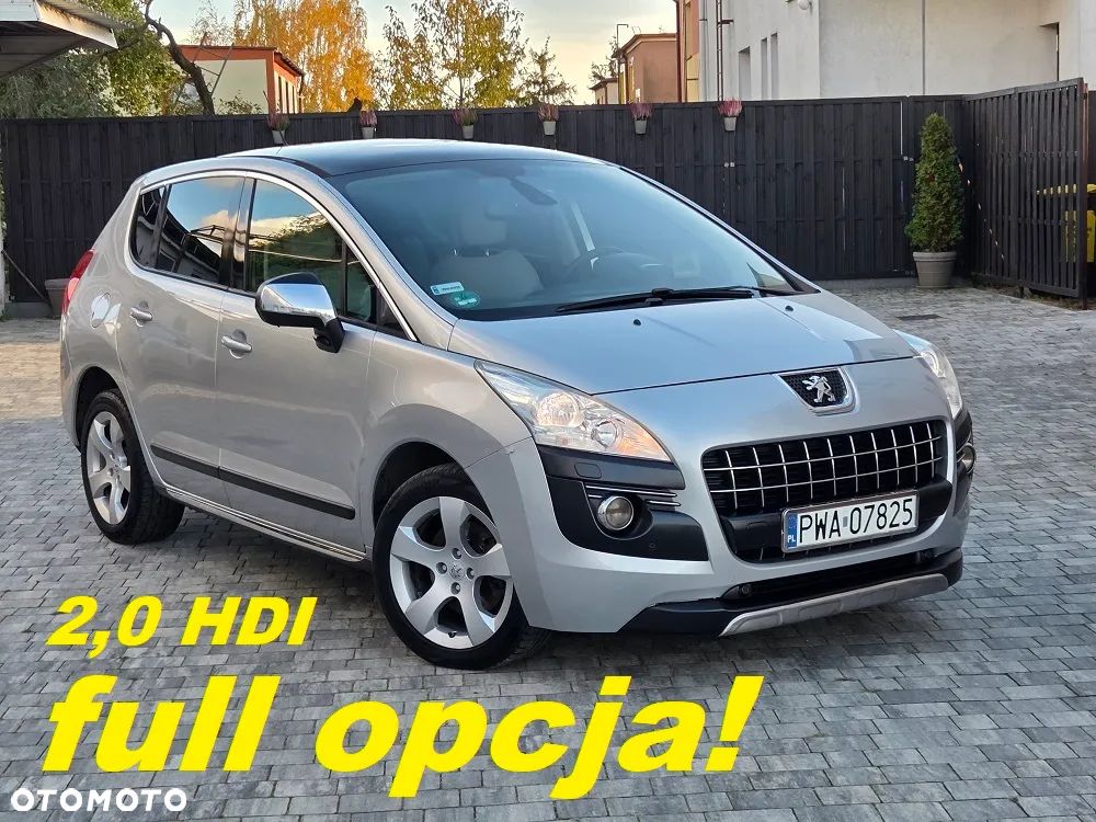 Peugeot 3008 2.0 HDi Premium+ - 1