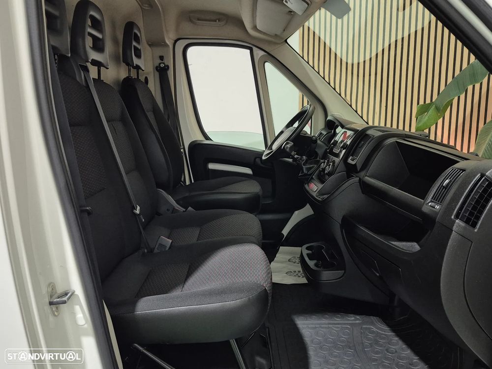 Peugeot Boxer 2.2HDI - 100.000KM | GARANTIA | NACIONAL - 2020 - 21
