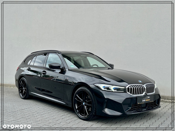BMW Seria 3 320d xDrive M Sport sport