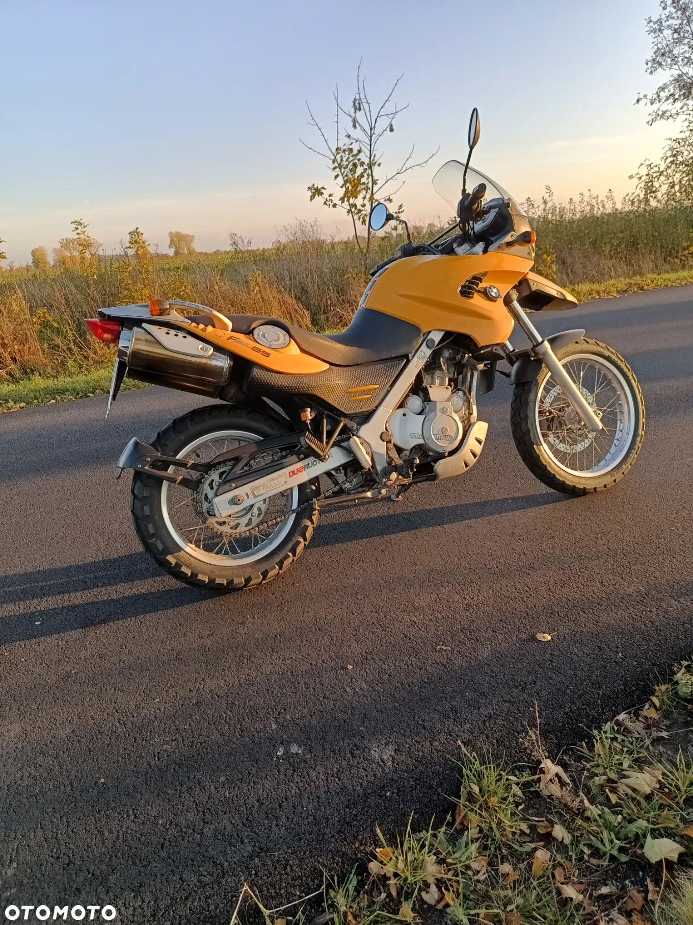 BMW GS - 9