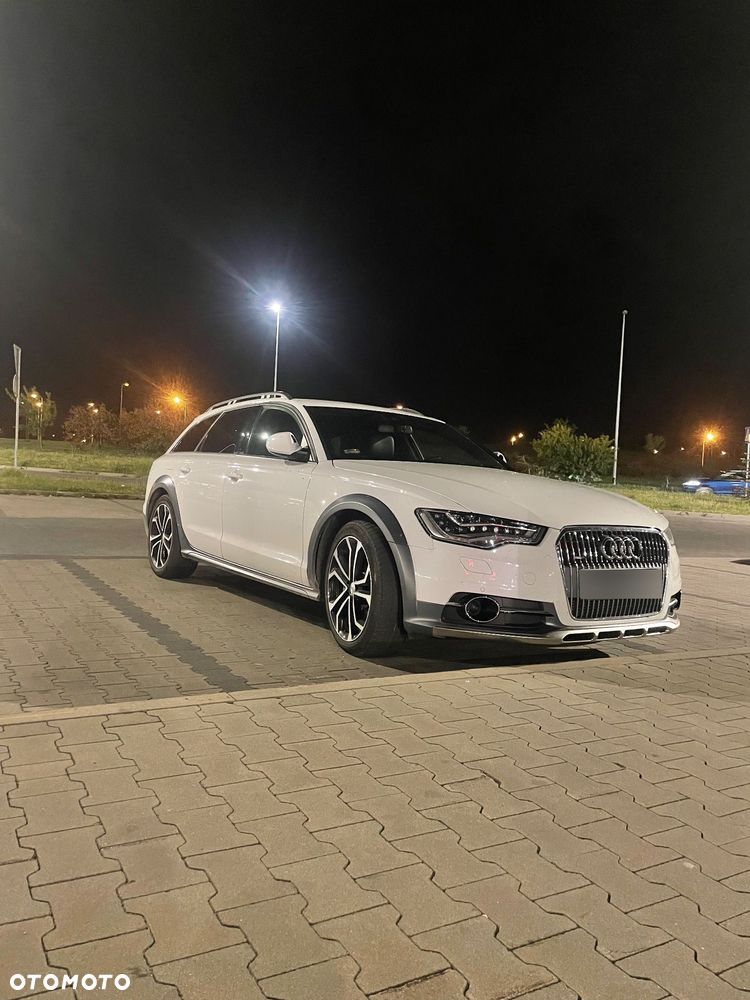 Audi A6 Allroad - 2