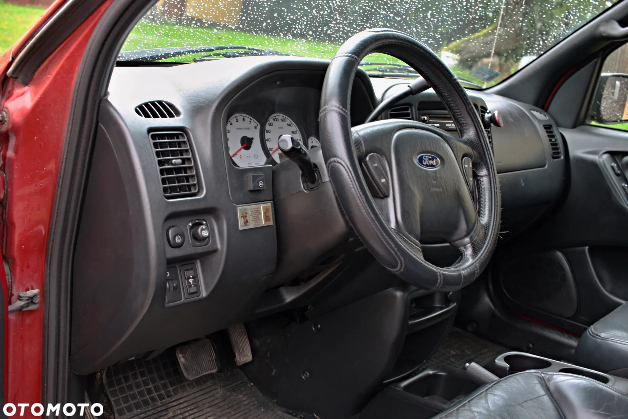 Ford Maverick 3.0 V6 Limited - 10