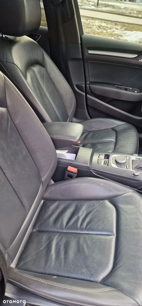 Audi A3 Limousine 2.0 TFSI Quattro S tronic - 9