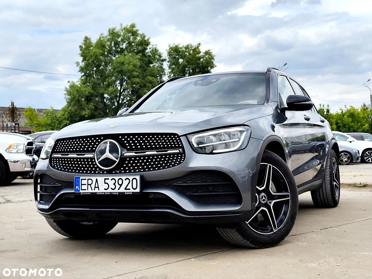Mercedes-Benz GLC 220 d 4Matic 9G-TRONIC AMG Line Plus - 2