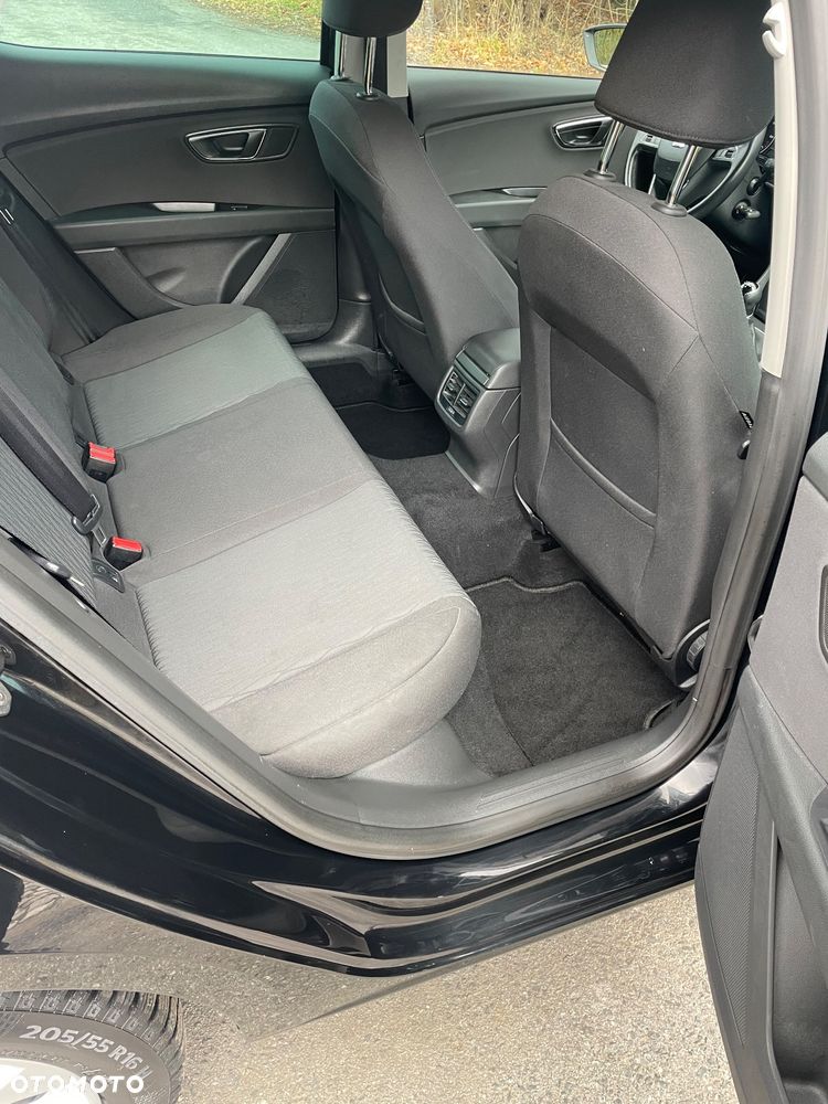 Seat Leon 1.6 TDI DPF Reference - 7