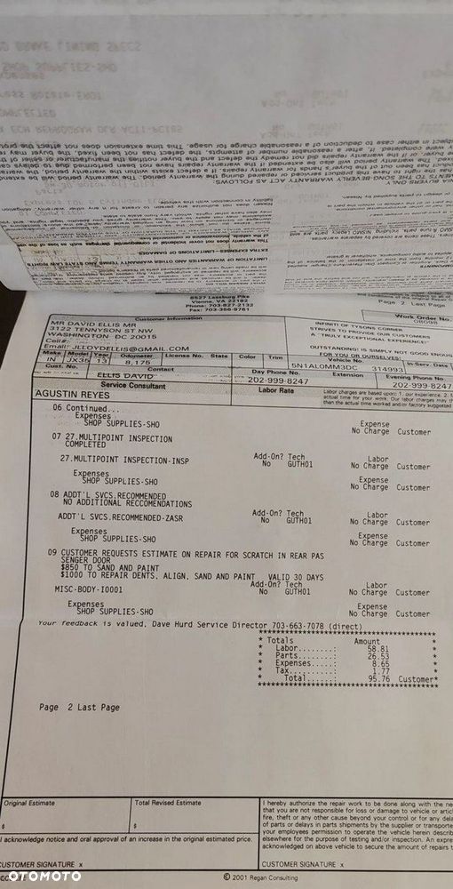 Infiniti QX60 3.5 Hi-Tech - 39