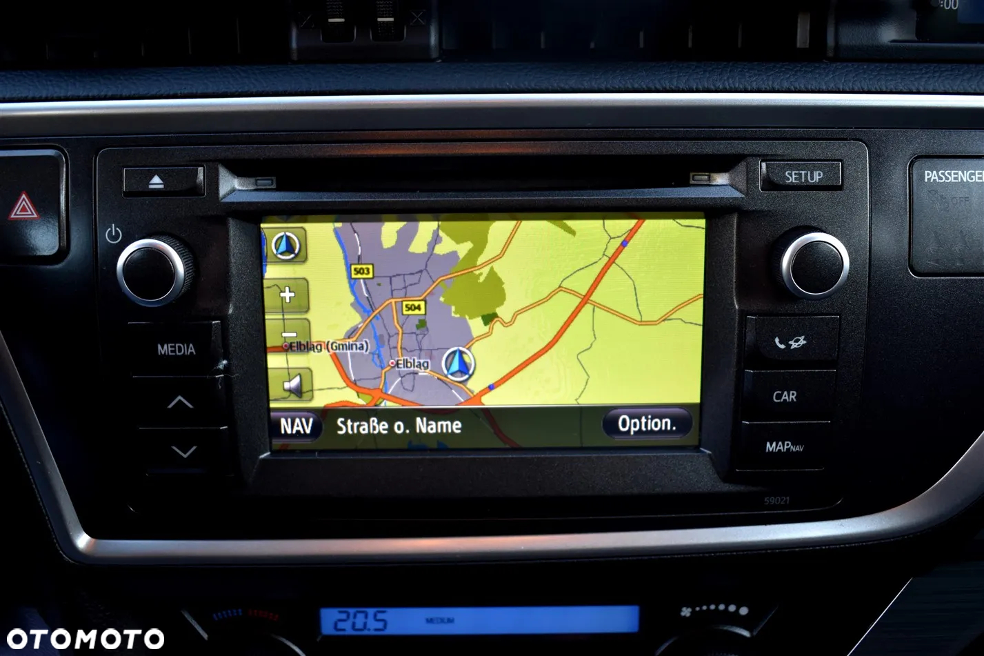 Toyota Auris 1.6 Sprint - 34
