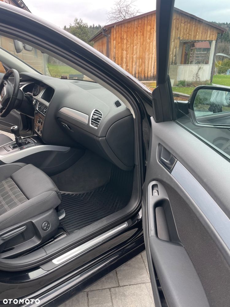 Audi A4 Avant 2.0 TDI DPF Ambiente - 11