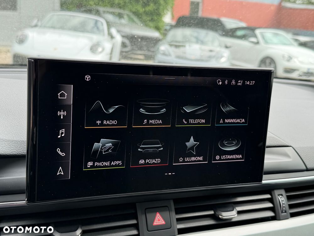 Audi A4 Avant 35 TFSI S tronic advanced - 28