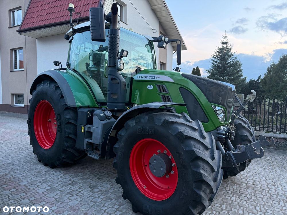 Fendt 722 - 1