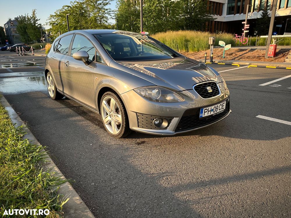 Seat Leon 1.8 TSI FR - 1