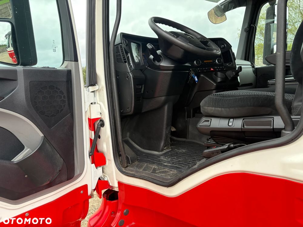 Mercedes-Benz ANTOS / ACTROS 6x2 rama do zabudowy - 20