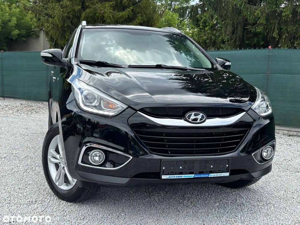 Hyundai ix35 2.0 CRDi Premium - 4