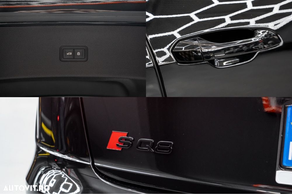 Audi SQ8 4.0 TFSI quattro Tiptronic - 27