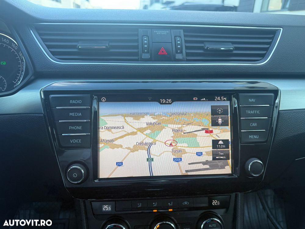 Skoda Superb 1.6 TDI DSG Style - 7