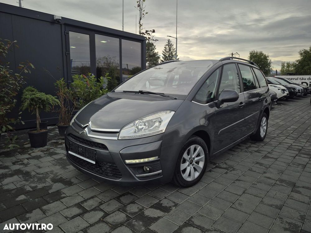 Citroën C4 Picasso - 1