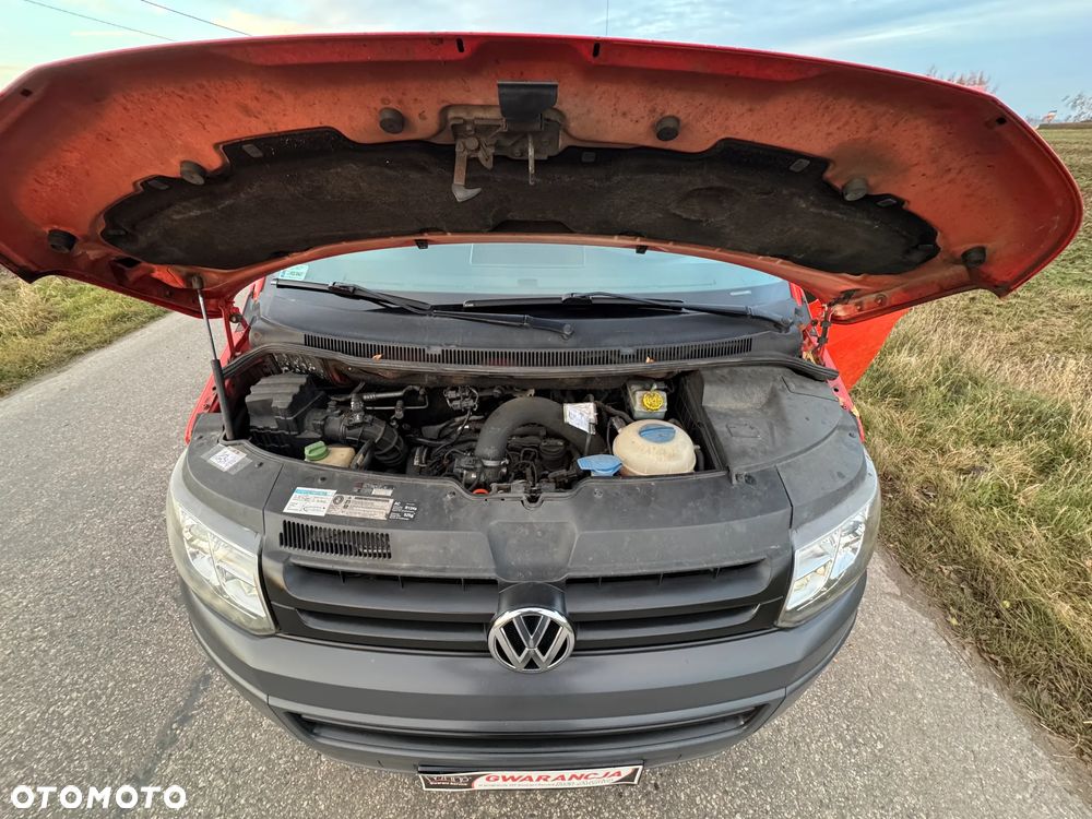 Volkswagen Transporter L2H1 - 21