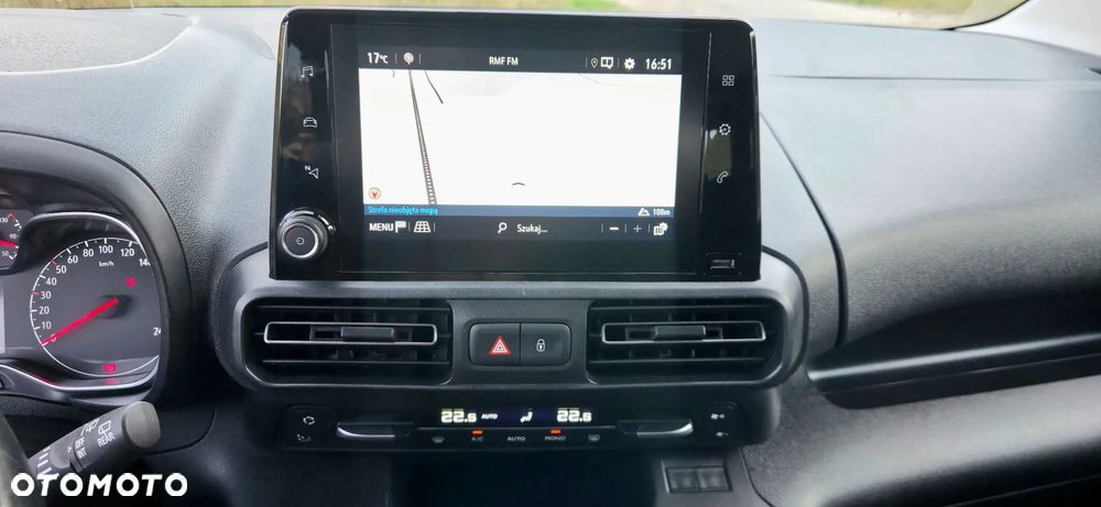 Opel Combo - 17