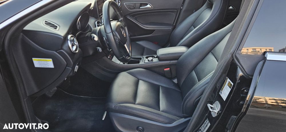 Mercedes-Benz CLA - 10