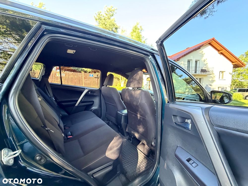 Toyota RAV4 Hybrid Prestige 4x4 - 29