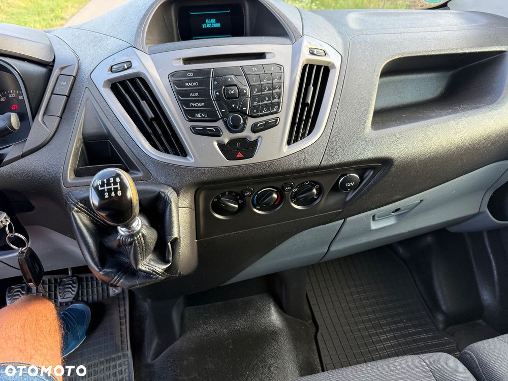 Ford Transit Custom - 14