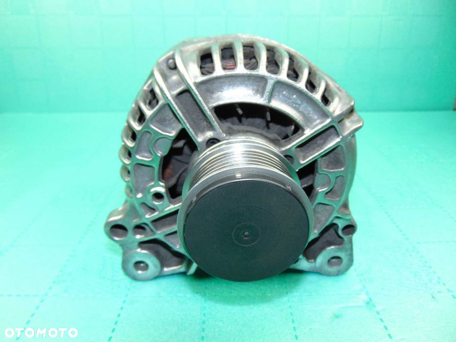 Alternator 120A 1,9TDI Golf IV A3 8L Bora Leon Octavia Oryginał - 4