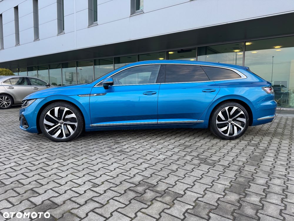 Volkswagen Arteon Shooting Brake 2.0 TDI 4Motion R-Line DSG - 3