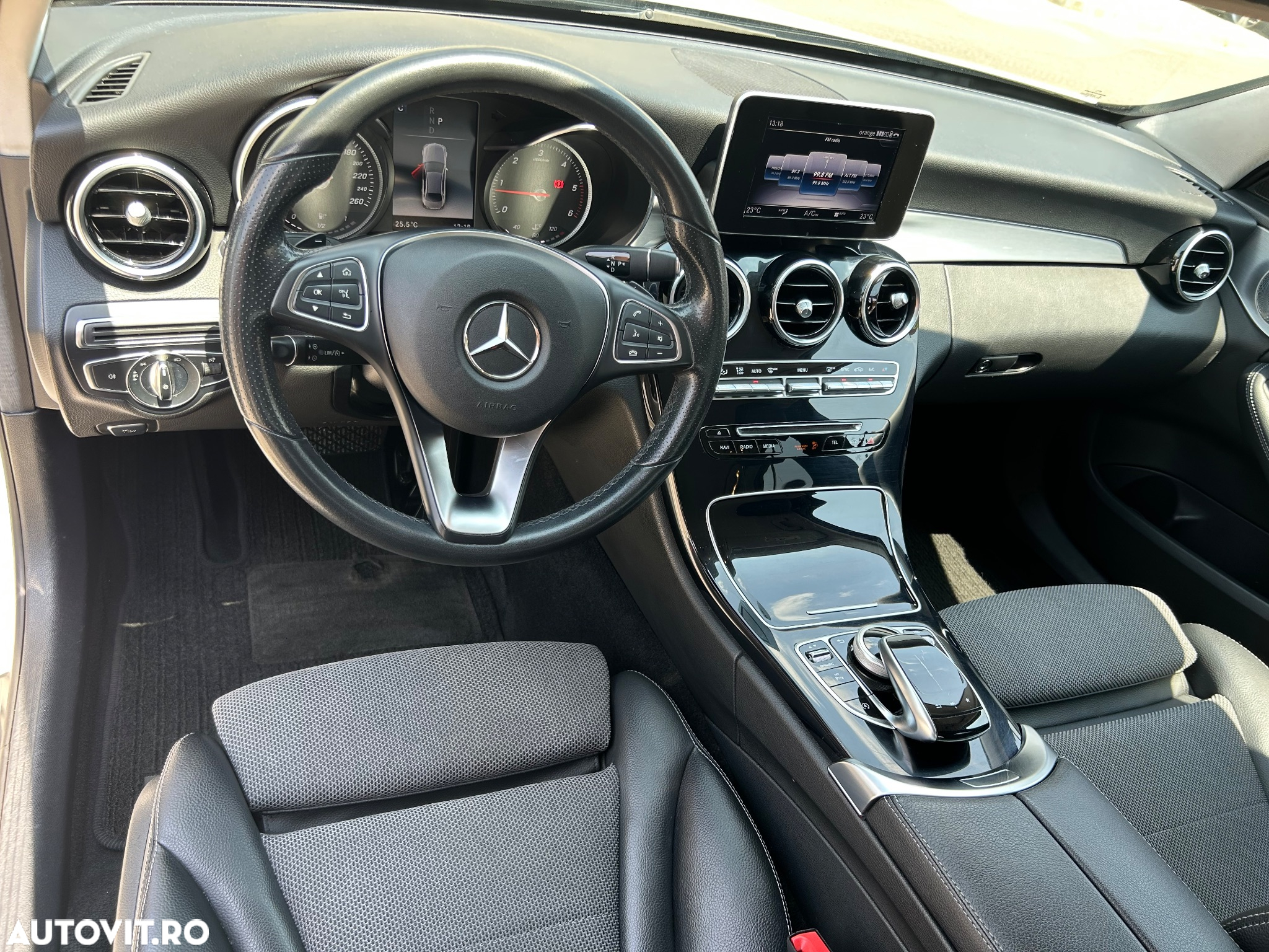 Mercedes-Benz C 220 d 9G-TRONIC Avantgarde - 13