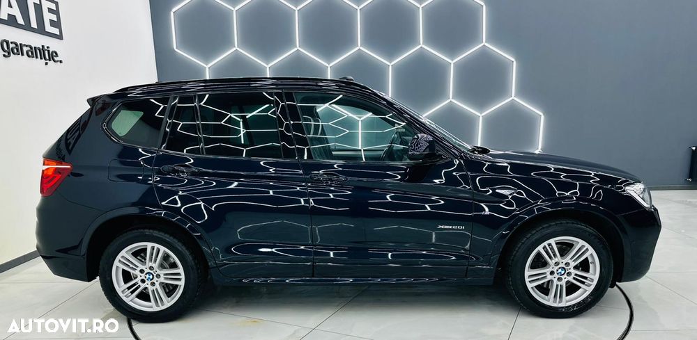 BMW X3 xDrive20i - 35