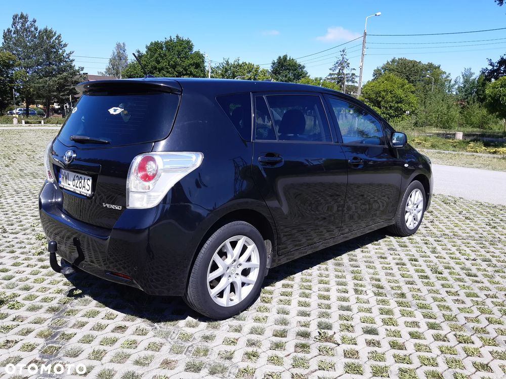 Toyota Verso 1.8 7-Sitzer Life - 16