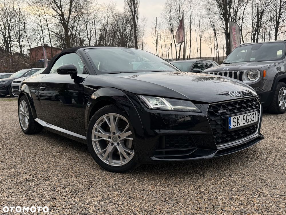 Audi TT Coupé 45 TFSI Quattro S tronic - 2