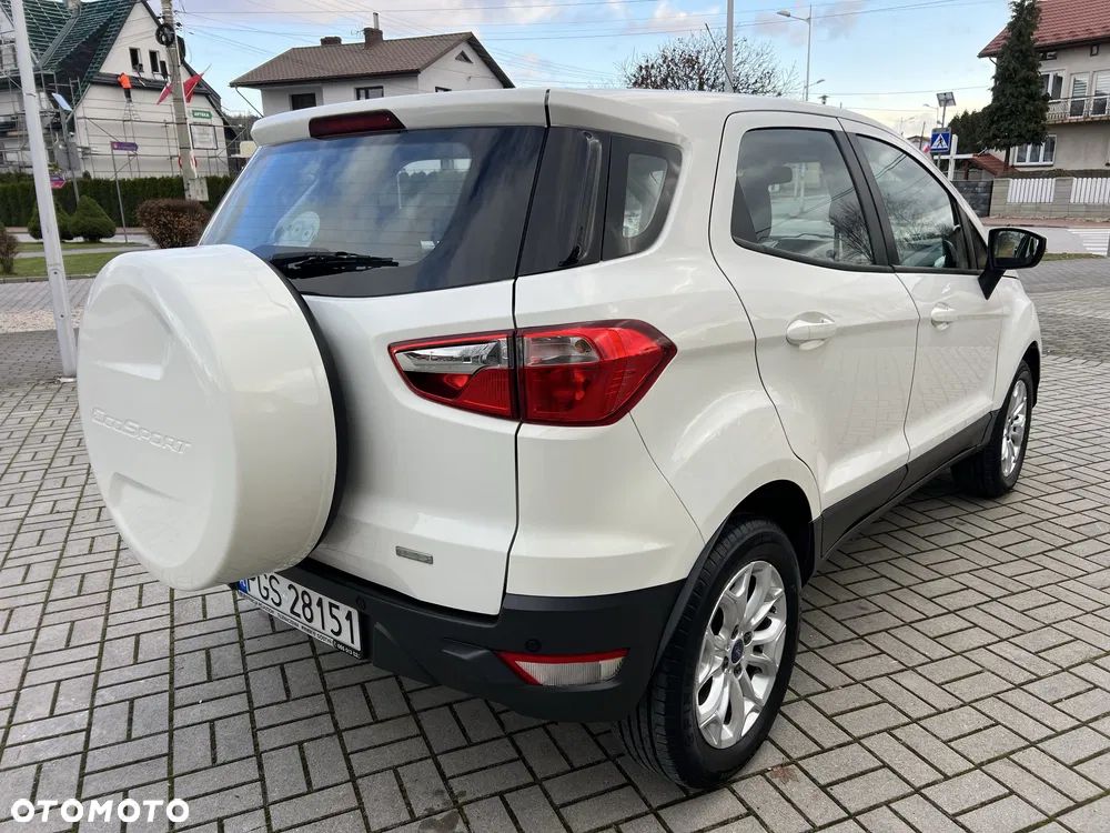 Ford EcoSport 1.0 EcoBoost - 6
