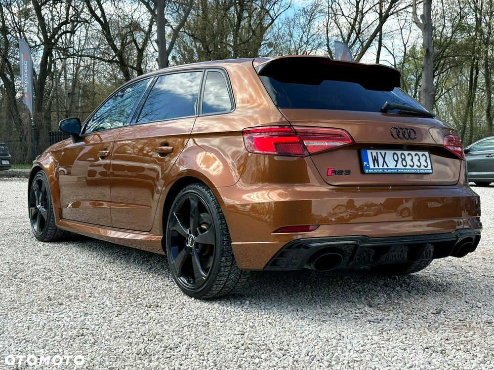 Audi RS3 Sportback 2.5 TFSI Quattro S tronic - 6