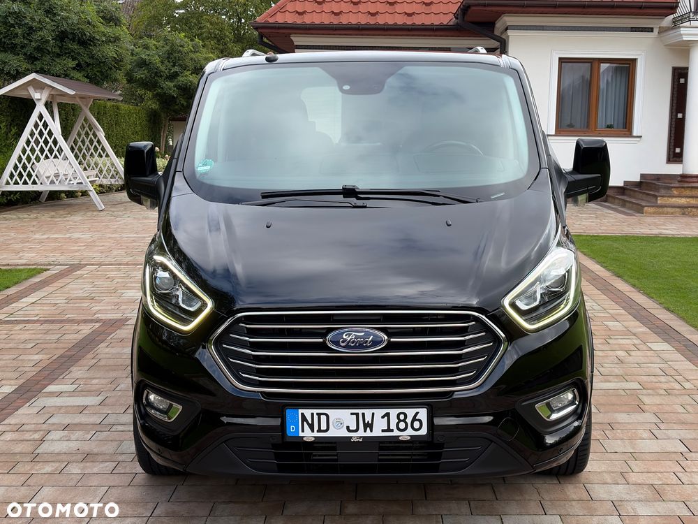 Ford Tourneo Custom 2.0 TDCi L2 Titanium SelectShift - 2
