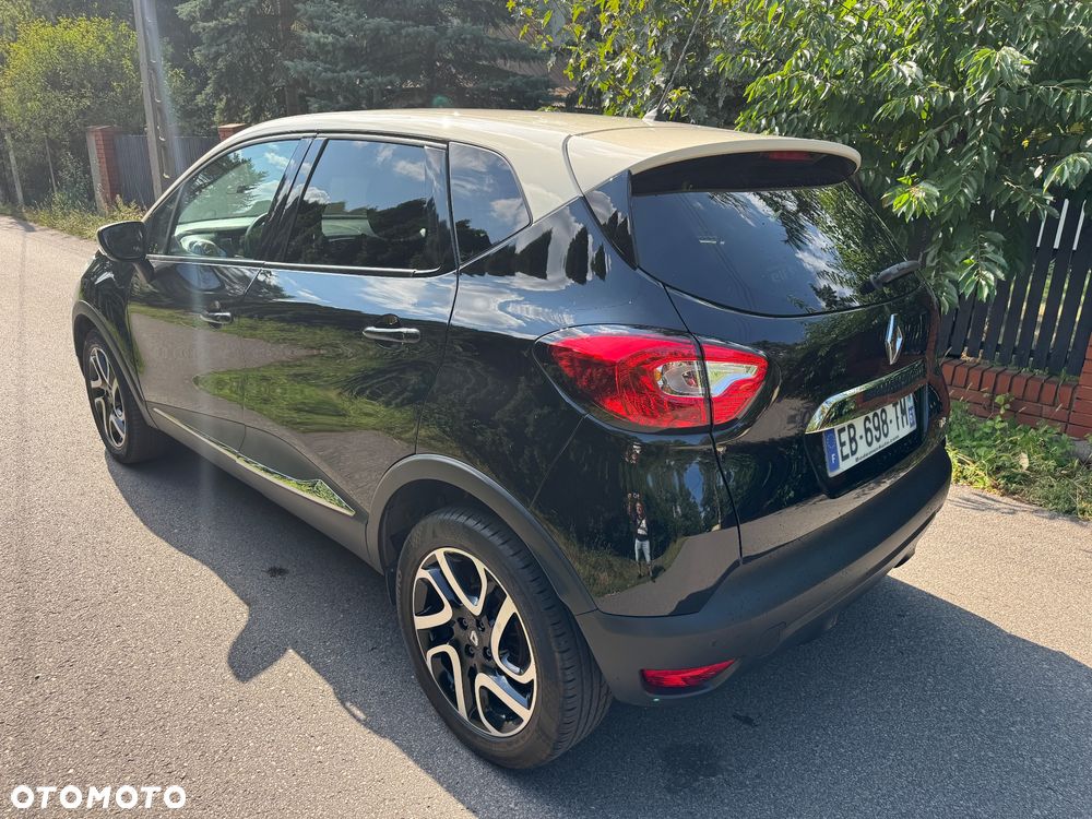 Renault Captur 1.2 Energy TCe Limited EDC - 10