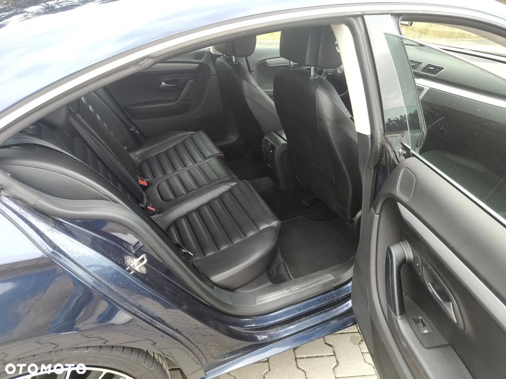 Volkswagen CC - 8