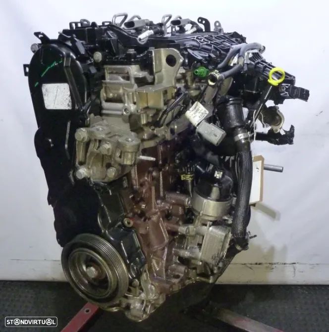 Motor AHZ CITROEN 2.0L 128 CV - 1