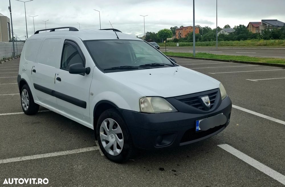 Dacia Logan 1.5 DCI Laureate - 1
