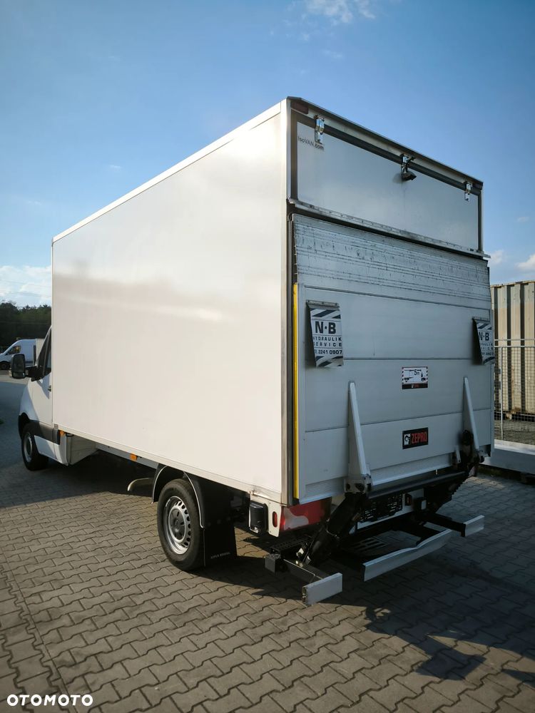 Mercedes-Benz Sprinter 317 2.0 - 6