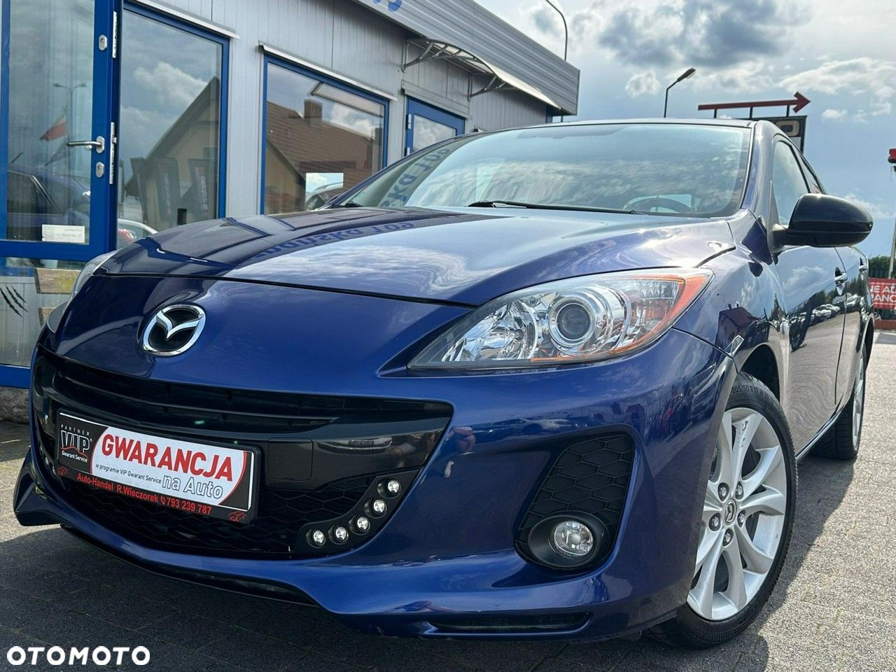 Mazda 3 - 1