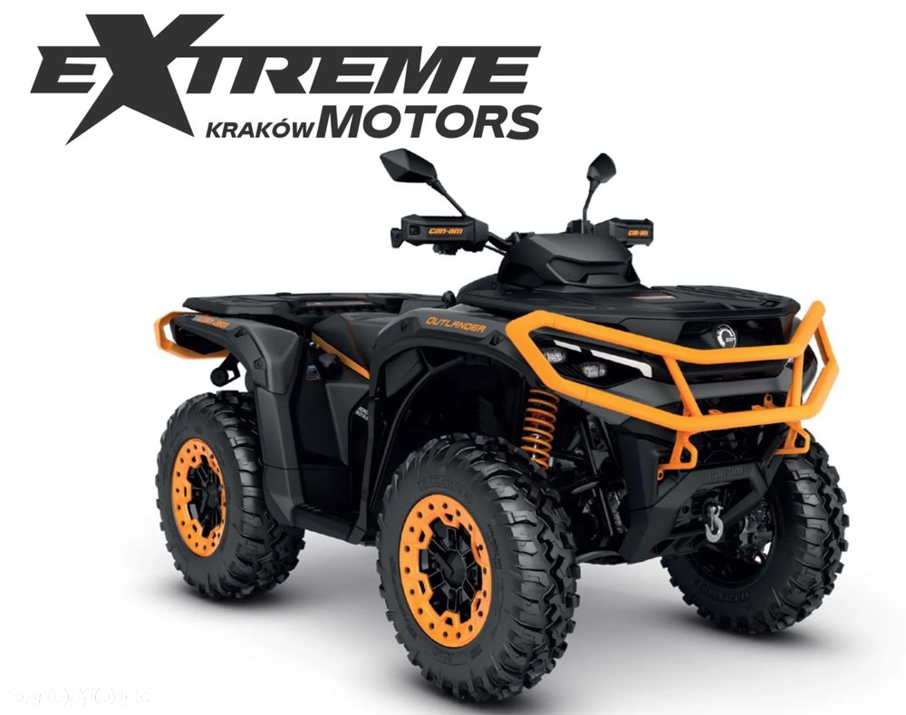 Can-Am Outlander - 1