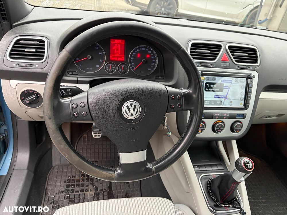 Volkswagen Eos 1.4 FSI - 10