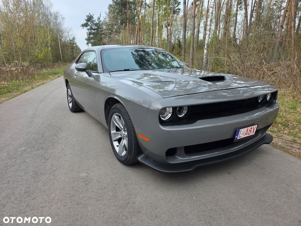 Dodge Challenger 3.6 SXT Plus - 3