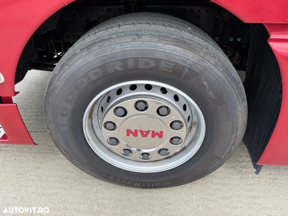 MAN TGX 18.500 - 9