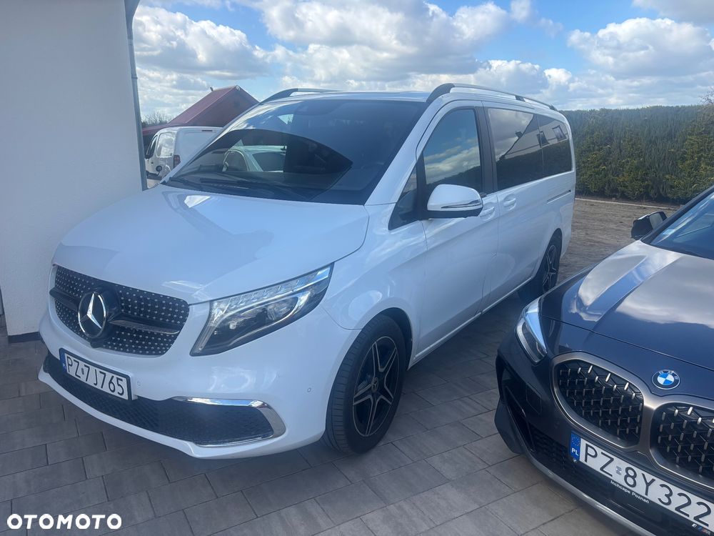 Mercedes-Benz Klasa V 300 d 9G-Tronic (d³ugi) - 1